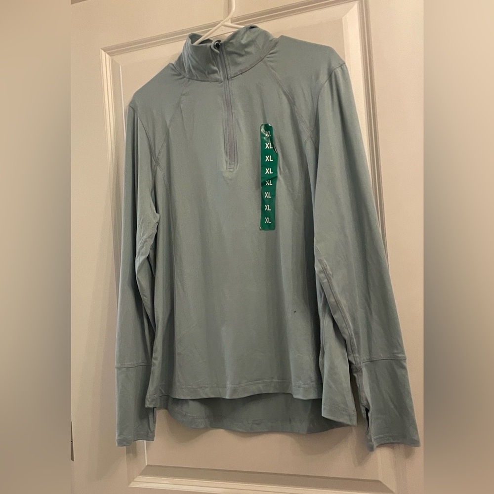 Pullover Jacket